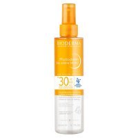 Bioderma Photoderm Eau Solaire Bronz mgiełka antyoksydacyjna SPF30, 200 ml
