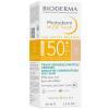 BIODERMA Photoderm NUDE Touch Mineral podkład SPF50+ (bardzo jasny) 40 ml