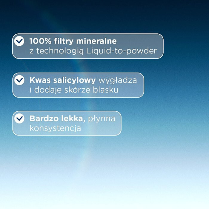 BIODERMA Photoderm NUDE Touch Mineral podkład SPF50+ (jasny) 40 ml