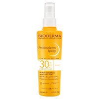 Bioderma Photoderm Spray Invisible lekki spray ochronny SPF30, 200 ml