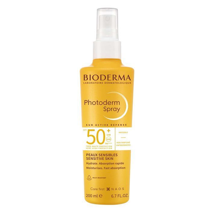 BIODERMA Photoderm Spray SPF50+ 200 ml