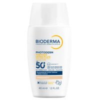 Bioderma Photoderm XDefense Ultra-Fluid ultralekki fluid SPF 50+ odcień 01, 40 ml
