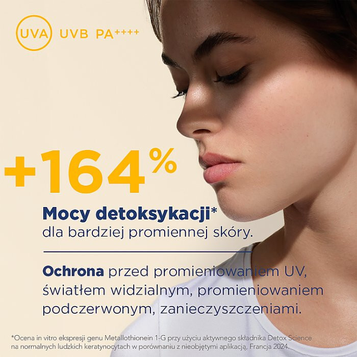 Bioderma Photoderm XDefense Ultra-Fluid ultralekki fluid SPF 50+ odcień 02, 40 ml