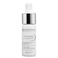 Bioderma Pigmentbio C-Concentrat rozjaśniający koncentrat z witaminą C, 15 ml