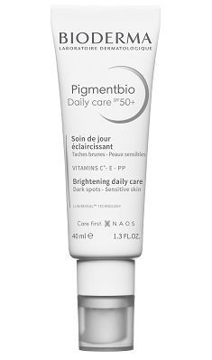 Bioderma Pigmentbio krem na dzień do skóry z przebarwieniami, 40 ml