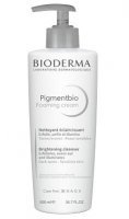 Bioderma PigmentBio Foaming Cream kremowy żel, 500 ml