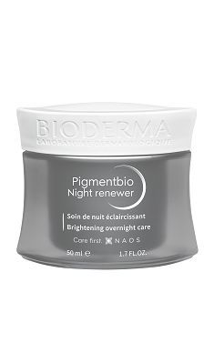 Bioderma Pigmentbio Night Renewer krem na noc, 50 ml