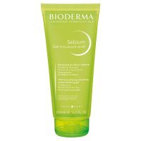 BIODERMA Sebium Gel Moussant Actif 200 ml