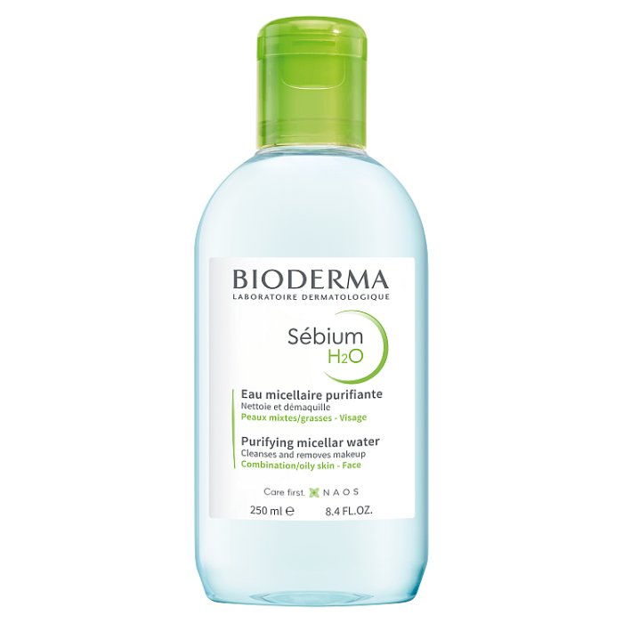 BIODERMA Sebium H2O Woda micelarna 250 ml