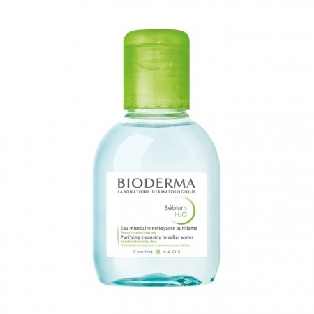 Bioderma Sebium H2O Woda micelarna do skóry tłustej i mieszanej, 100 ml