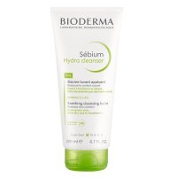 Bioderma Sebium Hydra Cleanser kojąca emulsja oczyszczająca, 200 ml