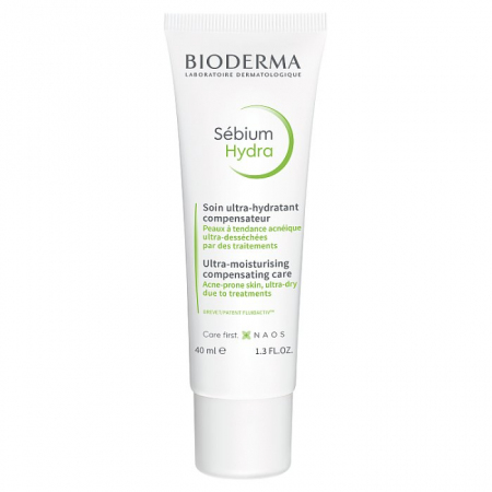 BIODERMA Sebium Hydra krem 40 ml