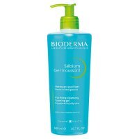 Bioderma Sebium Moussant 500 ml