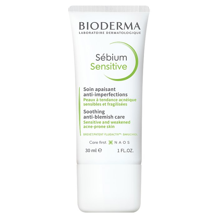 Bioderma Sebium Sensitive krem, 30 ml