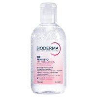 Bioderma Sensibio AR+ żel micelarny do skóry wrażliwej i naczynkowej, 250 ml