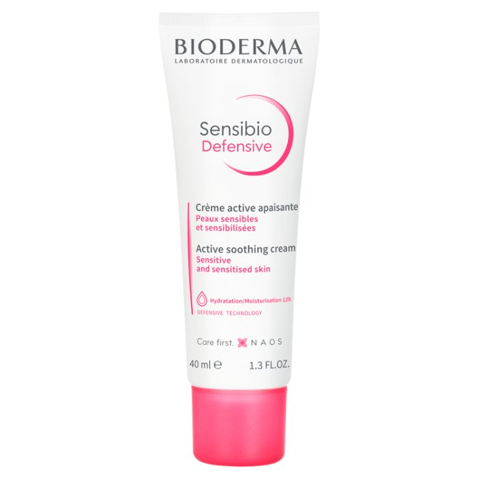 Bioderma Sensibio Defensive krem, 40 ml