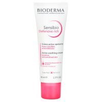 Bioderma Sensibio Defensive Rich, 40 ml