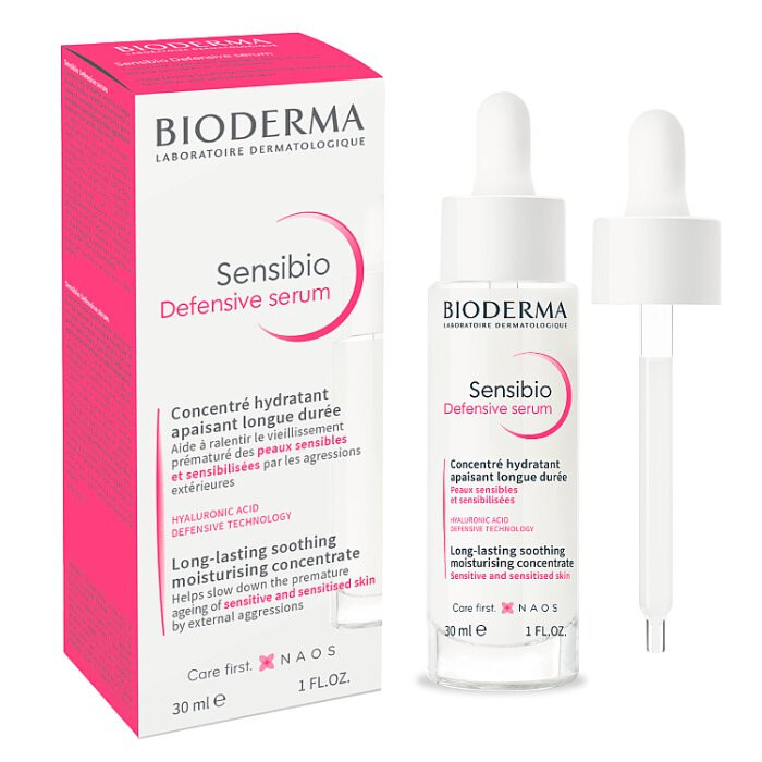 BIODERMA Sensibio Defensive serum 30 ml