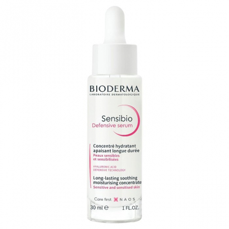 BIODERMA Sensibio Defensive serum 30 ml