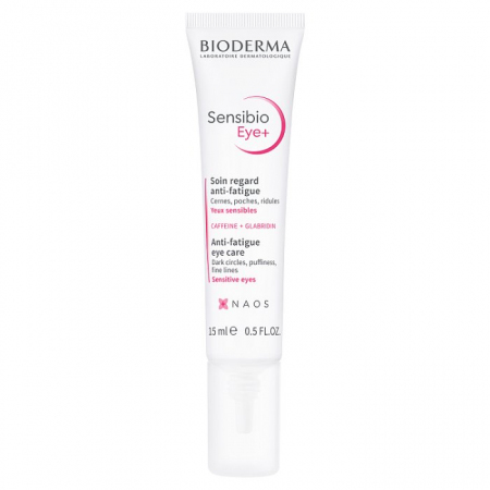 Bioderma Sensibio Eye żel-krem pod oczy, 15 ml