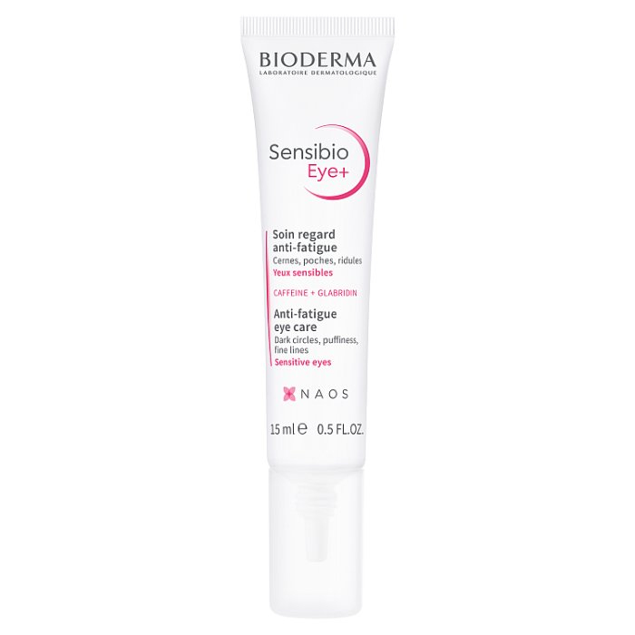 Bioderma Sensibio Eye żel-krem pod oczy, 15 ml
