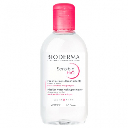BIODERMA Sensibio H2O płyn micelarny 250 ml