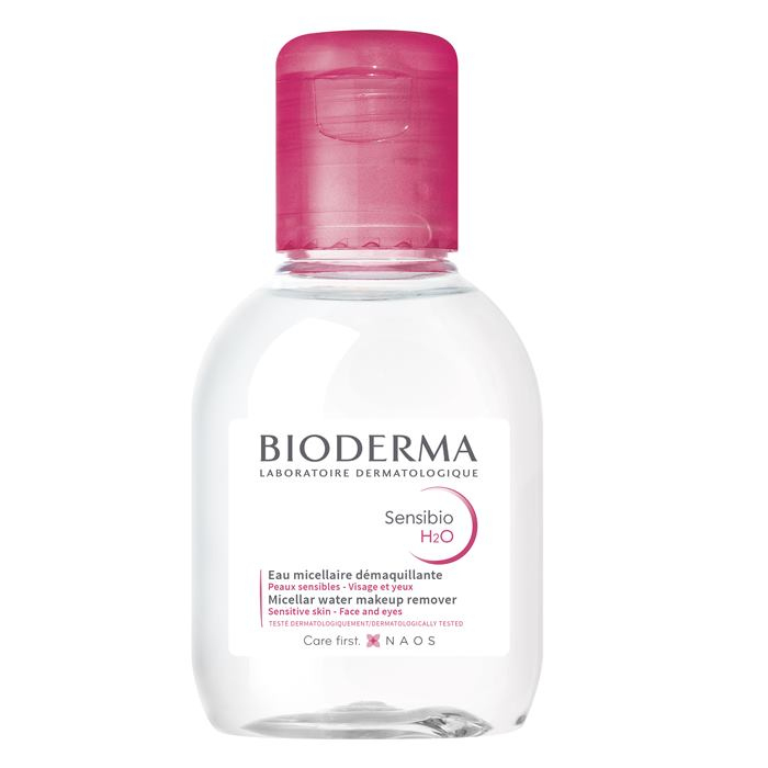 Bioderma Sensibio H2O Woda micelarna do skóry wrażliwej, 100 ml