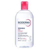 Bioderma Sensibio H2O Woda micelarna do skóry wrażliwej, 500 ml