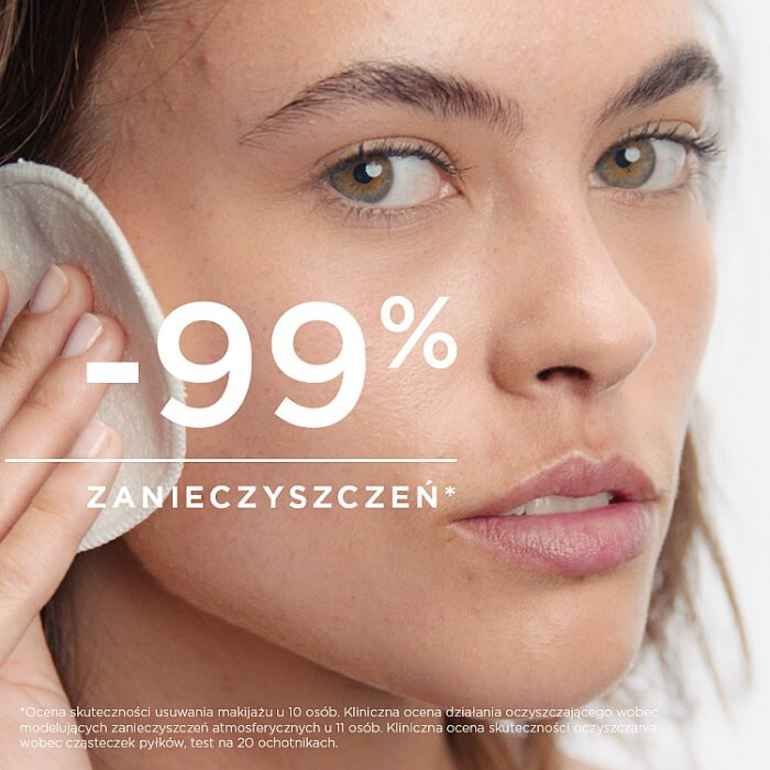 Bioderma Sensibio H2O Woda micelarna do skóry wrażliwej Victoria Beckham, 500 ml