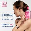 Bioderma Sensibio H2O Woda micelarna do skóry wrażliwej Victoria Beckham, 500 ml