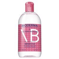 Bioderma Sensibio H2O Woda micelarna do skóry wrażliwej Victoria Beckham, 500 ml