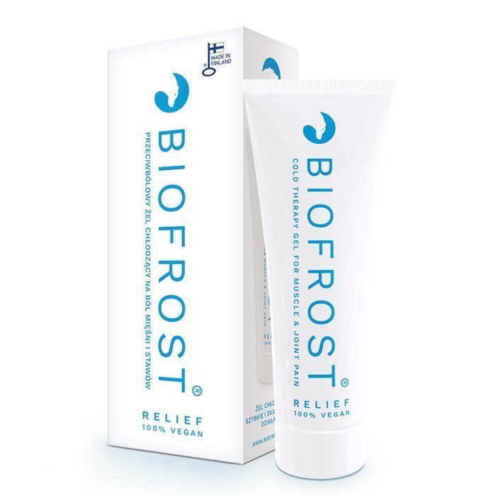 Biofrost Relief żel chłodzący 100 ml