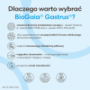 BioGaia Gastrus tabletki do żucia probiotyczne o smaku mandarynki. 30 szt.