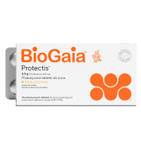 BioGaia ProTectis tabletki do żucia, 10 szt.