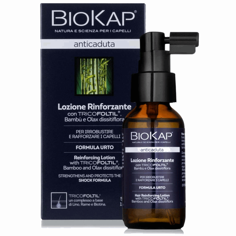 Biokap Anticatuda Lotion przeciw wypadaniu włosów, 50 ml