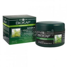 BIOKAP BELLEZZA Maska regeneracyjno- naprawcza 200 ml