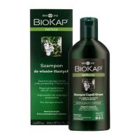 Biokap Bellezza szampon do włosów tłustych, 200 ml