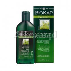 BIOKAP BELLEZZA Szampon regeneracyjno-naprawczy 200 ml