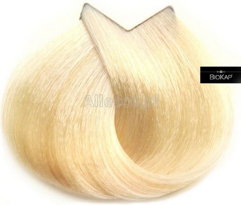 Biokap Nutricolor 10.0, złoty bardzo jasny blond, 140 ml