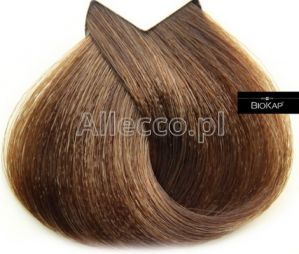 Biokap Nutricolor 6.3 ciemny złoty blond, 140 ml