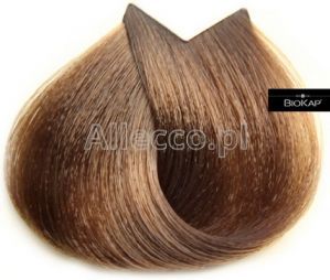 BIOKAP NUTRICOLOR 7.0 (Średni Blond) 140 ml