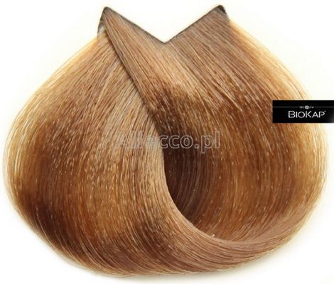Biokap Nutricolor 7.3 złoty blond farba do włosów, 140 ml