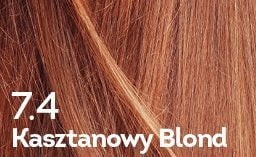 Biokap Nutricolor kasztanowy blond, 140 ml