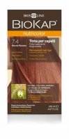Biokap Nutricolor kasztanowy blond, 140 ml