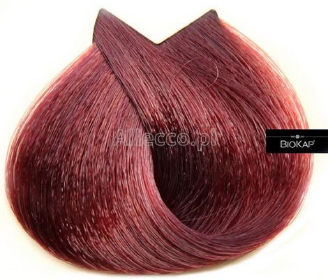 Biokap Nutricolor farba do włosów, 7,5 mahoniowy blond