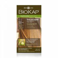 Biokap Nutricolor Delicato 9.3 bardzo jasny złoty blond, 140 ml
