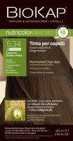 Biokap Nutricolor Delicato Rapid 5.34, miodowo-kasztanowy, 135 ml
