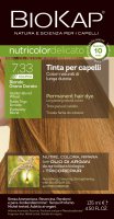 Biokap Nutricolor Delicato Rapid 7.33 pozłacany blond, 135 ml