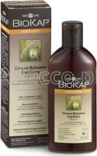 BIOKAP NUTRICOLOR Odżywka odbudowująca w kremie 200 ml