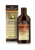 Biokap Nutricolor szampon odbudowujący, 200 ml